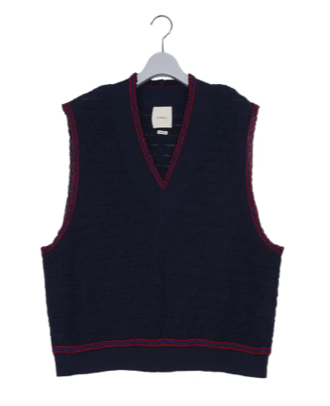 Kota Gushiken Wrinkled School Vest
