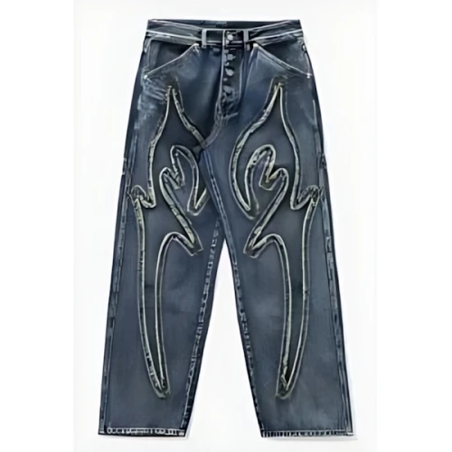 Thug Club Tribal Denim Pant