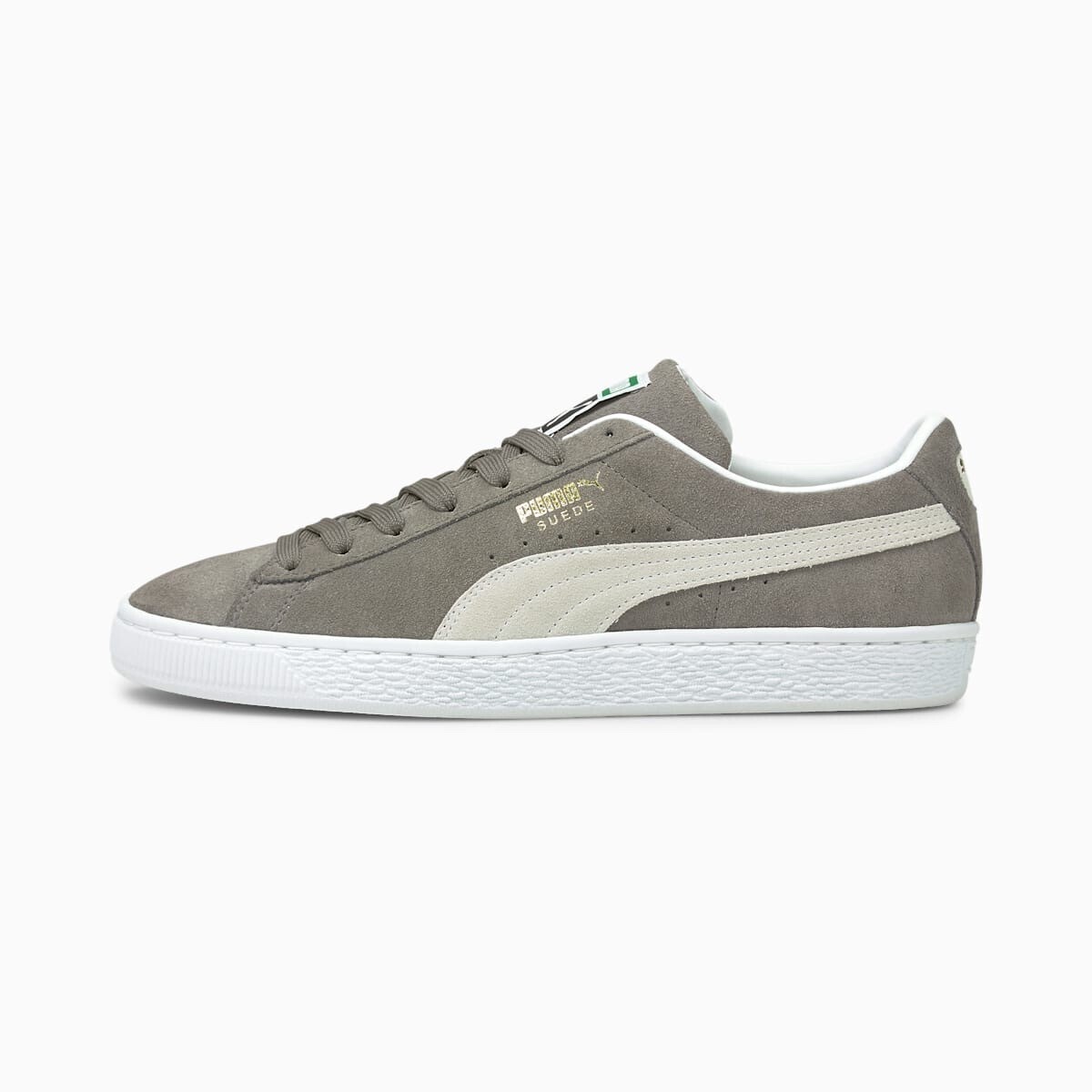 PUMA ユニセックス スウェード クラシック XXI スニーカー