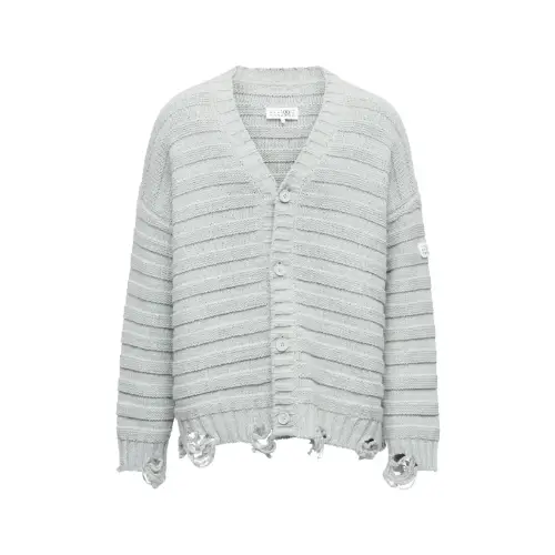 MM6 Maison Margiela ウールカーディガン