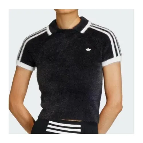 adidas ニット カリ Tシャツ