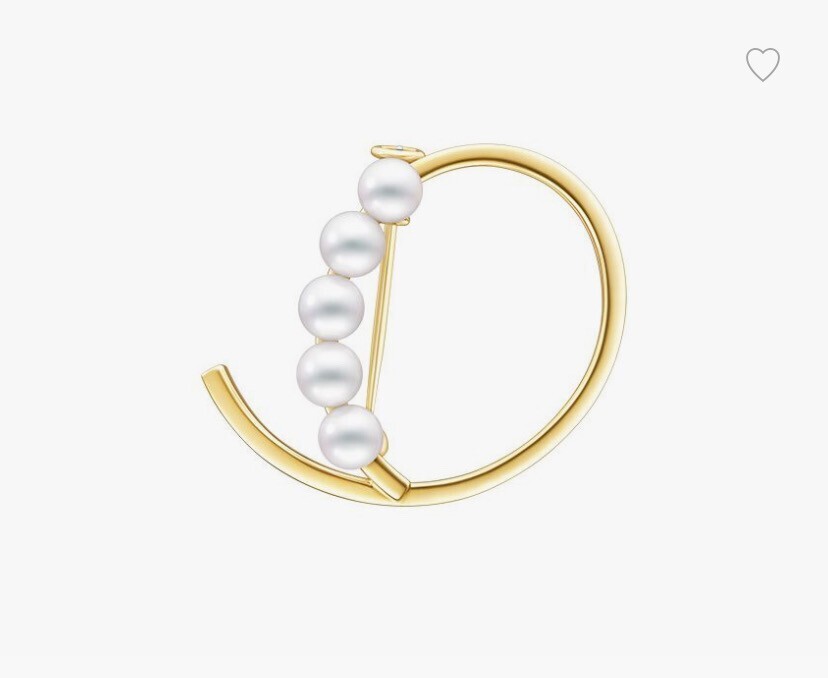 TASAKI ア ファイン バランス ブローチ