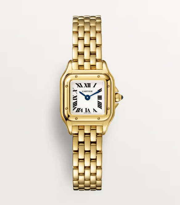 Cartier パンテール ドゥ カルティエ ウォッチ