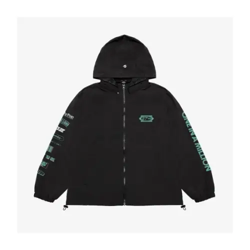 TWICE WINDBREAKER MINA