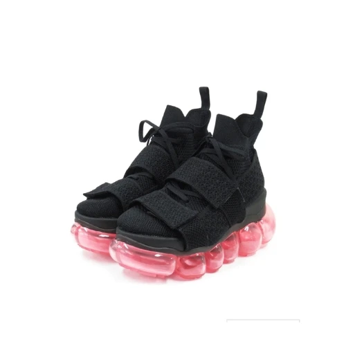 MIKIOSAKABE "Jewelry" High Shoes Beltcross