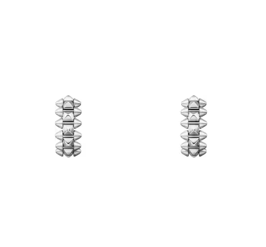 Cartier クラッシュ ドゥ カルティエ イヤリング