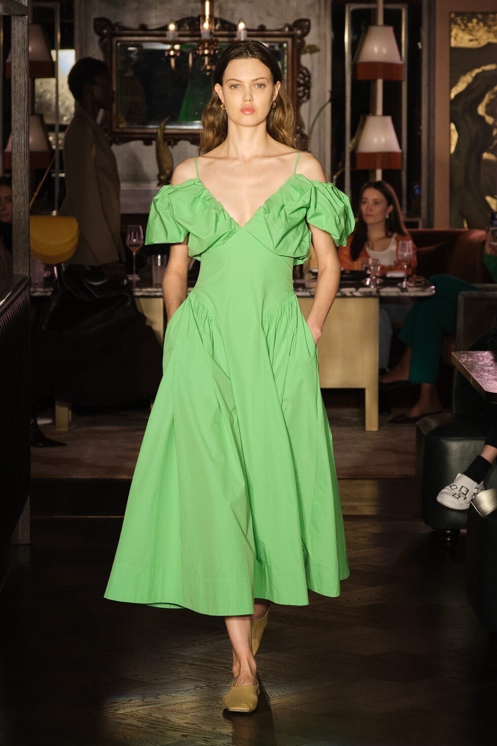 REJINA PYO 2022 F/W Prêt-à-Porter Collection
