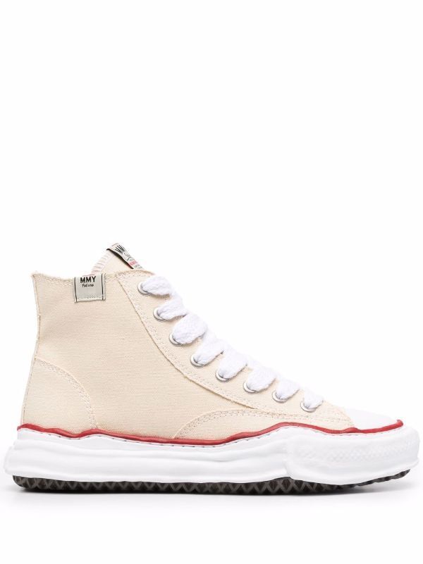 Maison Mihara Yasuhiro hight top sneaker