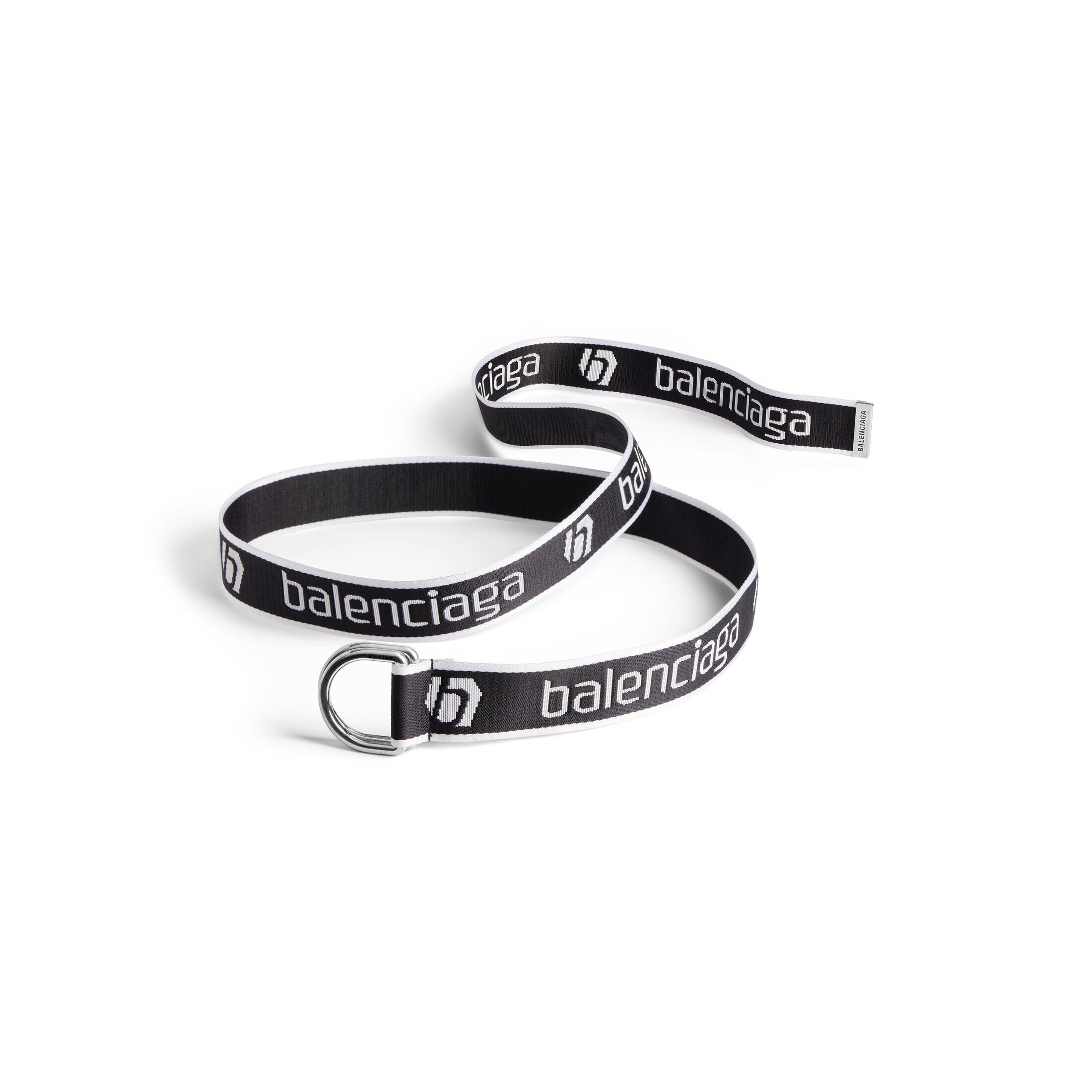 Balenciaga D RING ベルト