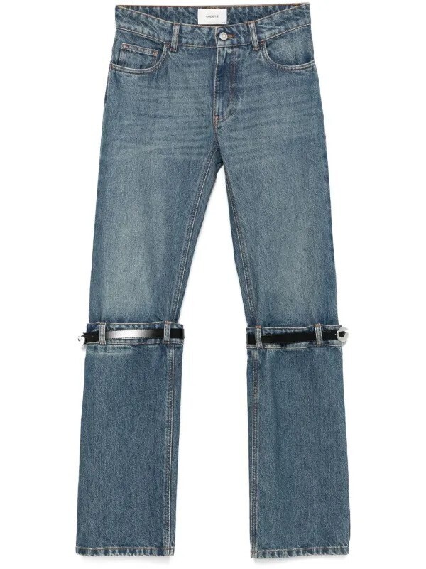 Coperni Hybrid jeans