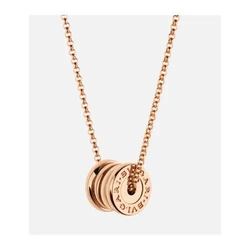BVLGARI ビー・ゼロワン ネックレス