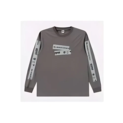 Black Eye Patch HWC TAPED L/S TEE