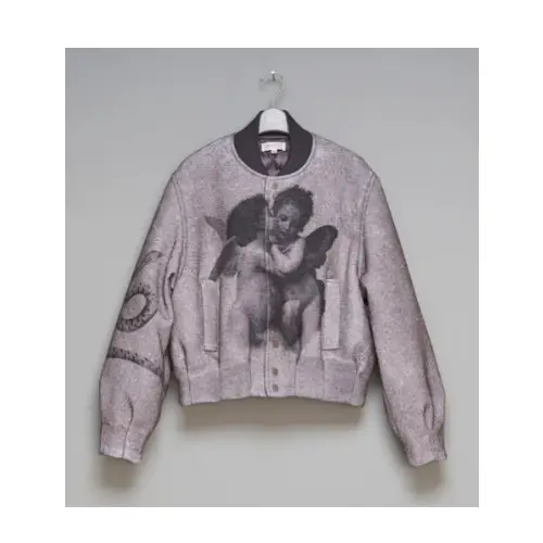 MASU ANGEL BOMBER JACKET