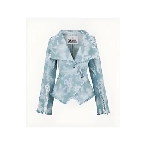 Vivienne Westwood Worth more jacket