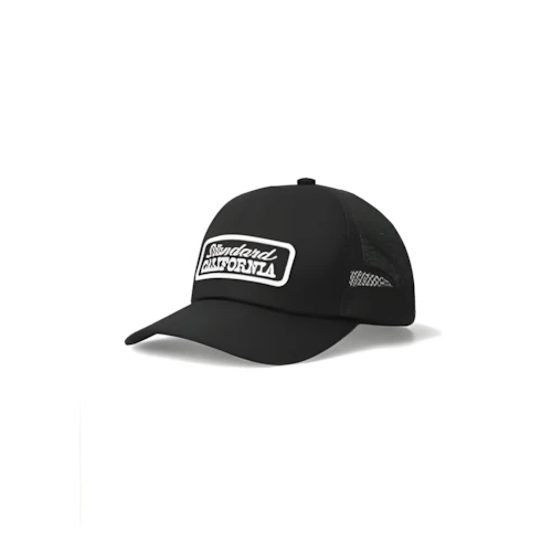 STANDARD CALIFORNIA SD Logo Patch Mesh Cap