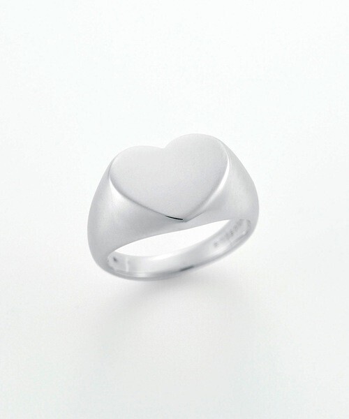 Enasoluna Heart ring(silver)