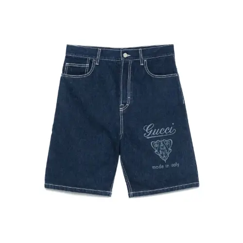 GUCCI デニムショーツ