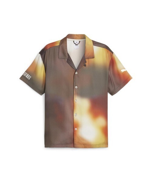 PUMA PUMA X PLEASURES AOP SHIRT