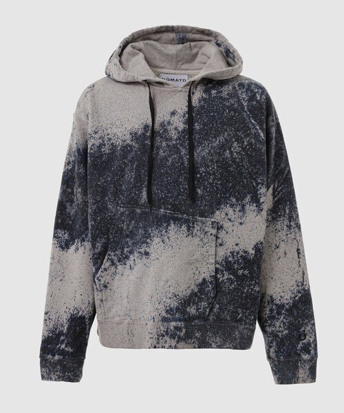 NOMA t.d. Hand Dyed Twist Parka