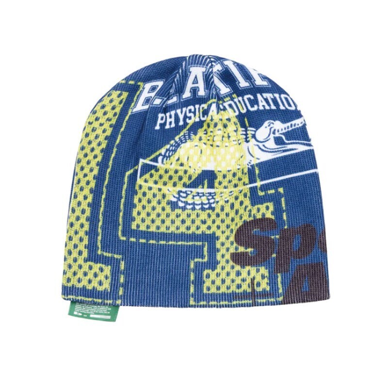 b.Eautiful Sports Beanie -NAVY-