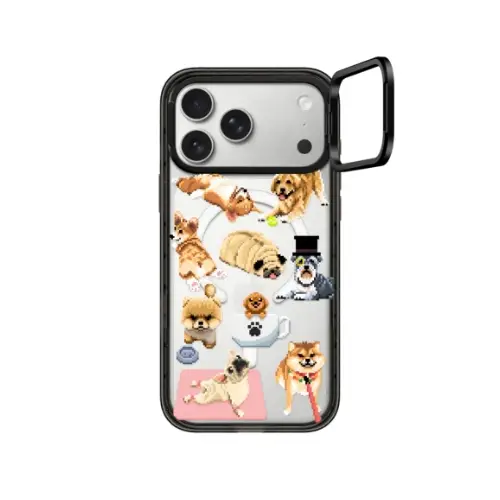 CASETiFY Celebrating International Dog Day!