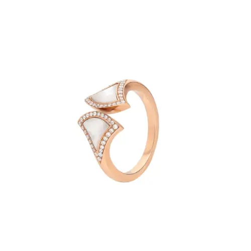 BVLGARI ディーヴァ ドリーム リング