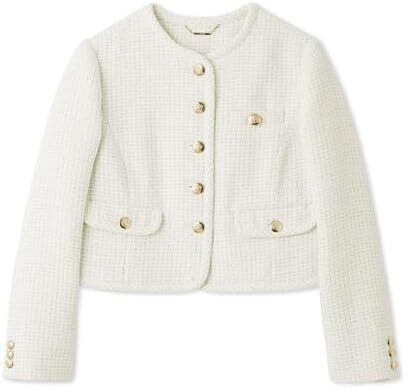 CELFORD パイピングショートジャケット