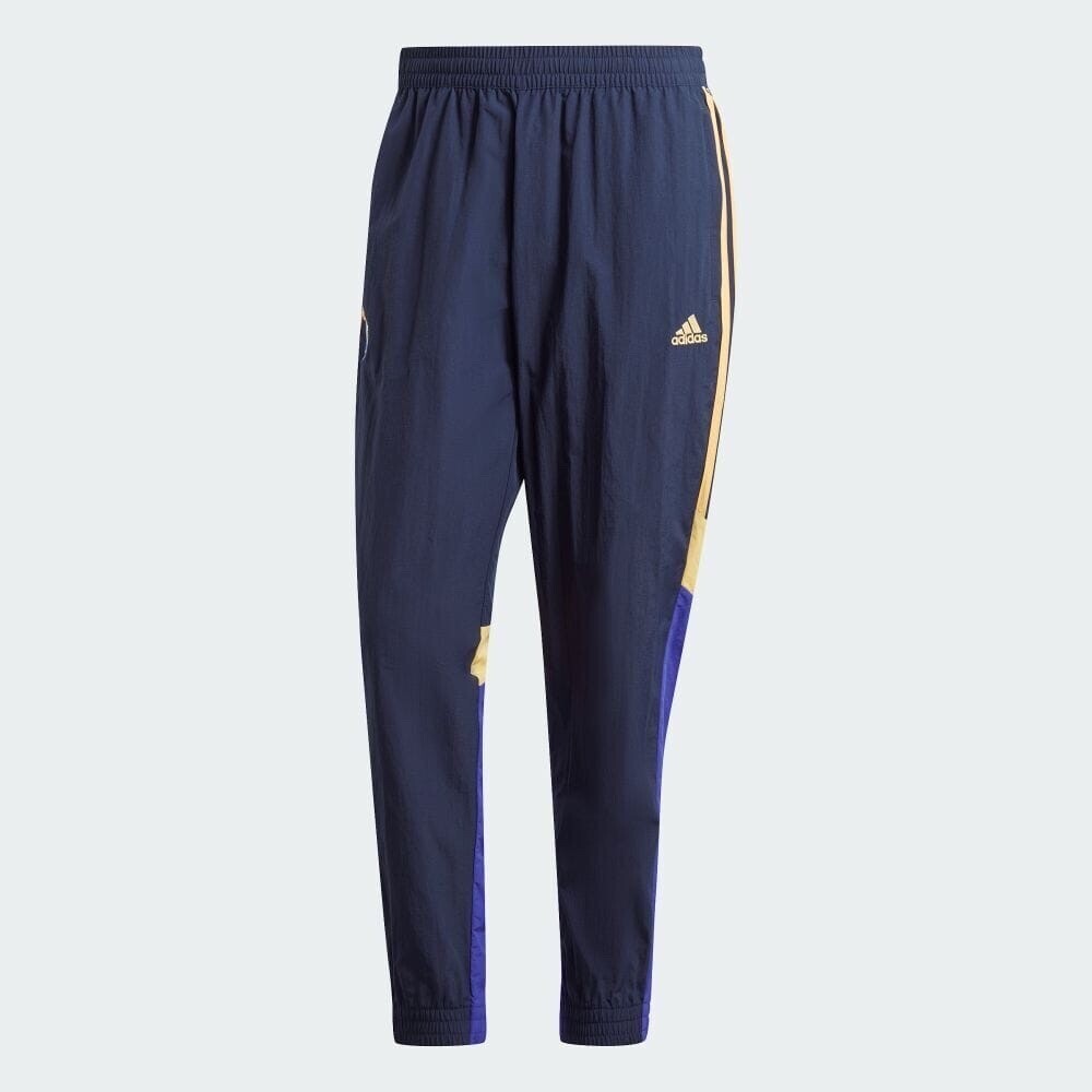 adidas レアル・マドリード ウーブントラックパンツ