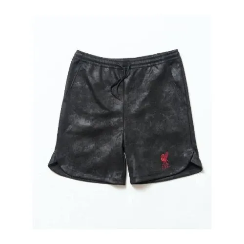 Liverpool FC フェイクレザーショーツ