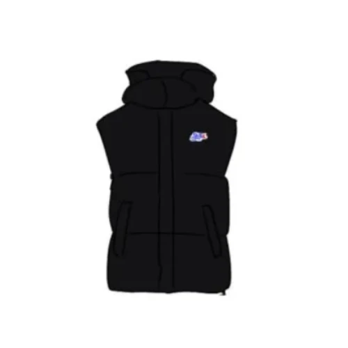 DIESEL ダウンベストジャケット