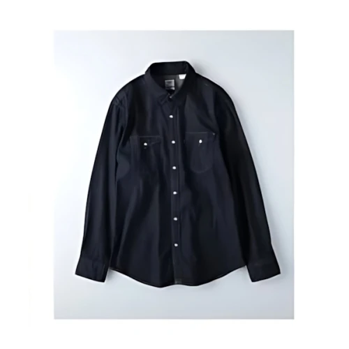 Levi’s クラシックウエスタンデニムシャツ