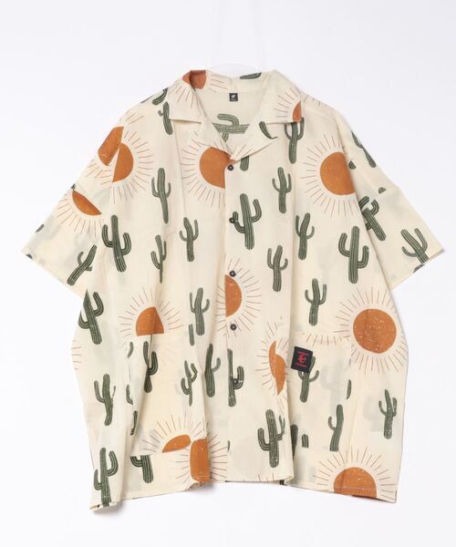チャイハネ フィエスタMEN'Sシャツ