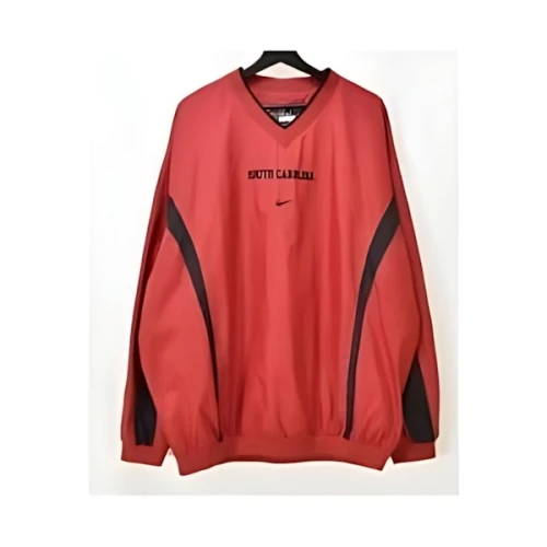NIKE SOUTH CAROLINA USC Vネック プルオーバージャケット