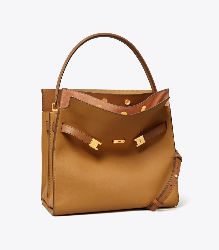 Tory Burch リー ラジウィル ダブルバッグ