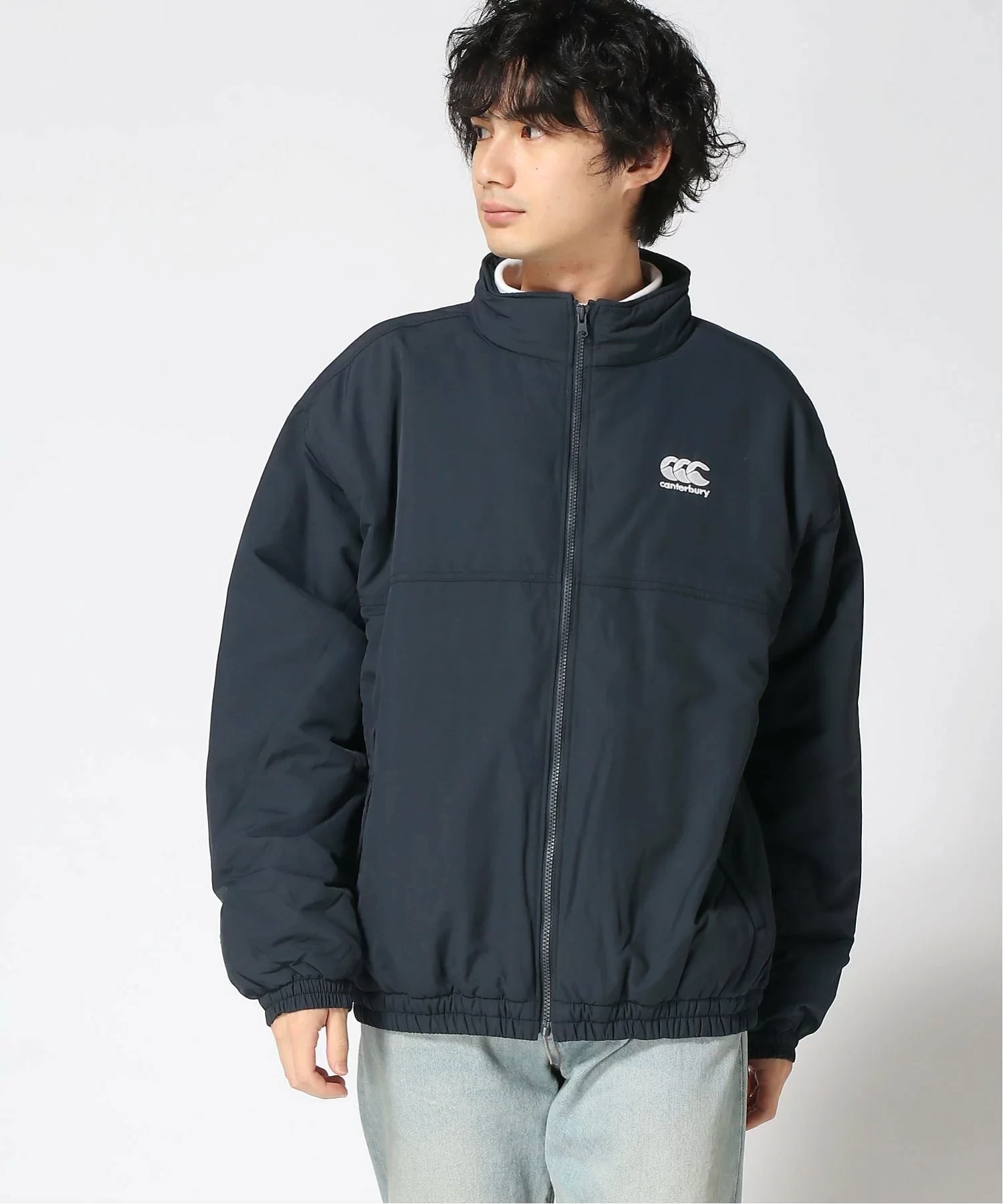 canterbury (U)フィールドインサレーションジャケット