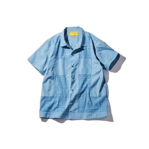 UNION TOKYO LATIMER BOWLER SHIRT