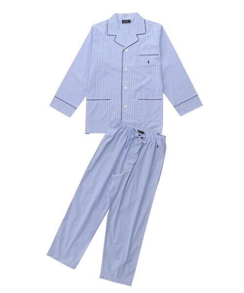 POLO RALPH LAUREN STEVE ストライプ パジャマ