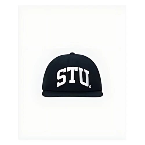 Stussy MID-DEPTH STU ARCH STRAPBACK