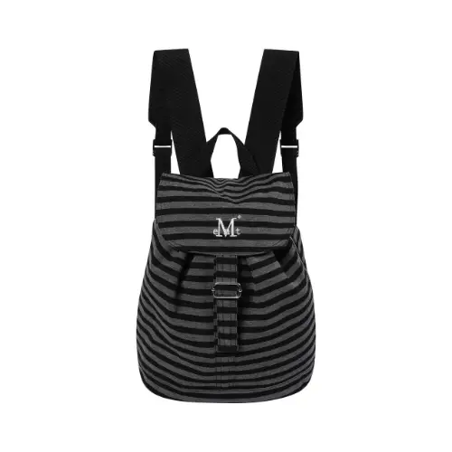 MUCENT STRIPE MINI BACK PACK