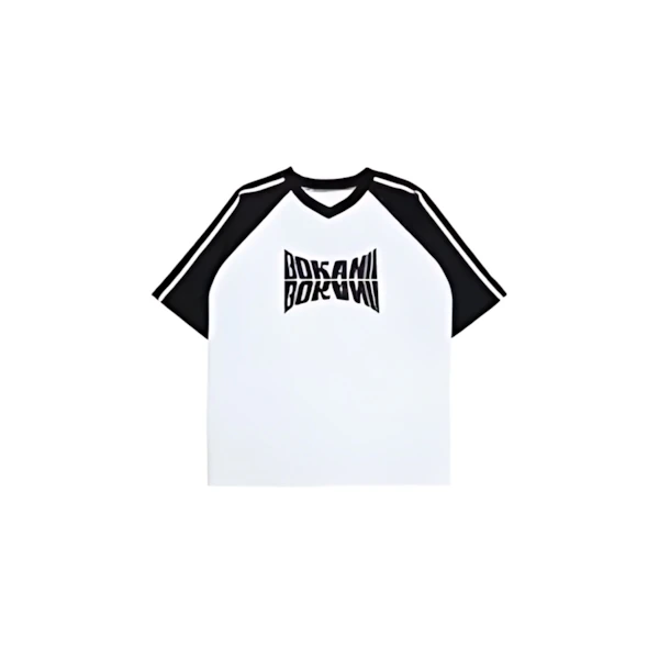 Boka nii 4周年ロゴTシャツ