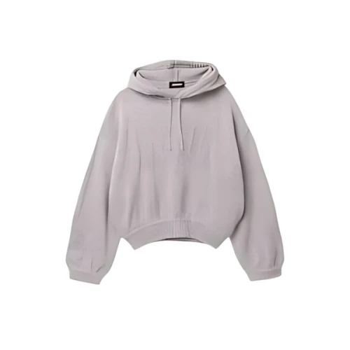 JIMWAG LOGO Hoodie knit