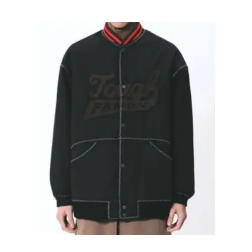 NAMESAKE JACKSON VARSITY BOMBER