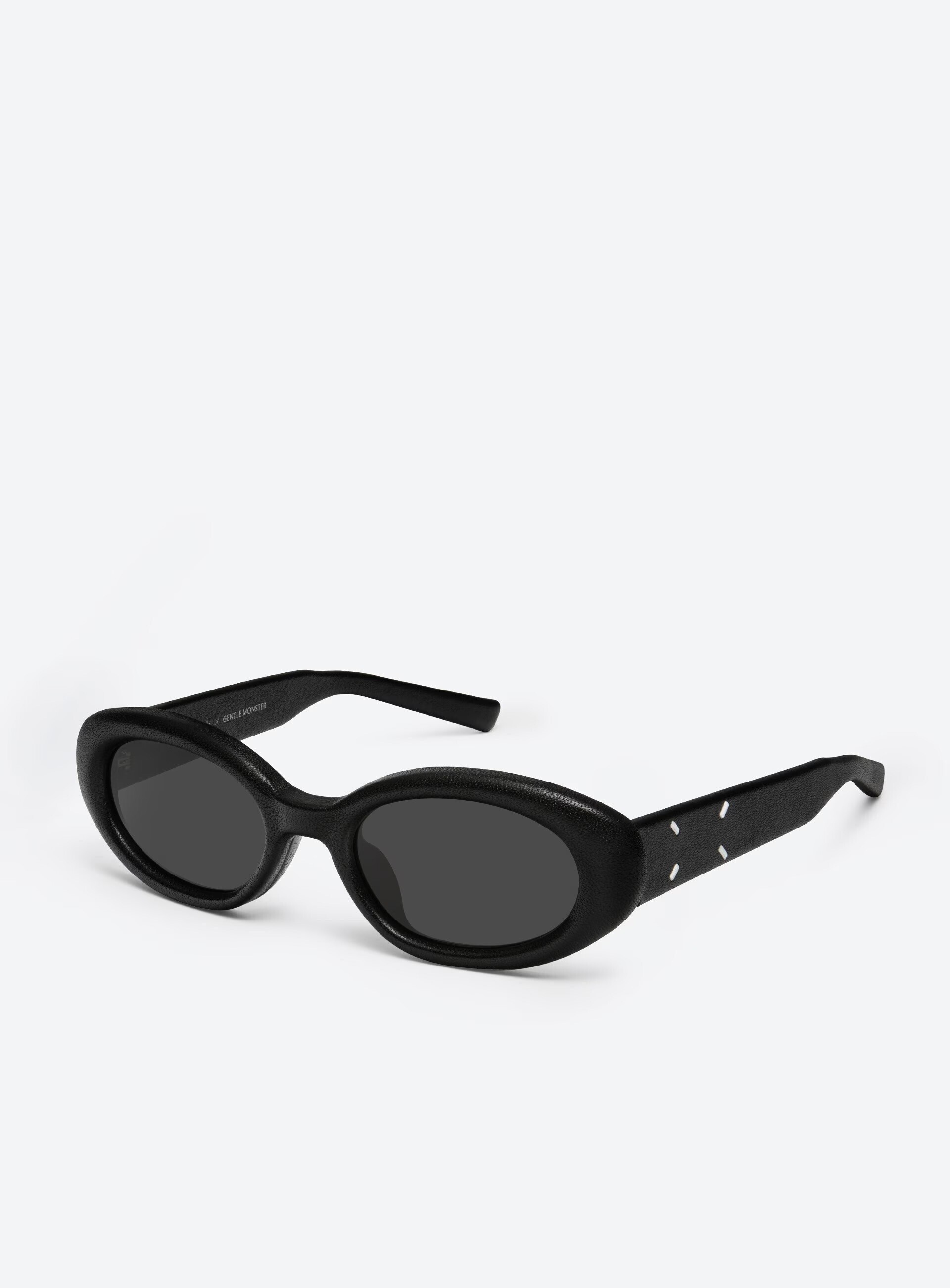 GENTLE MONSTER Maison Margiela - MM107 Leather L01