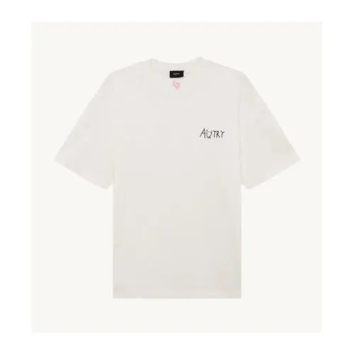 AUTRY CHANGBIN X AUTRY ユニセックス Tシャツ