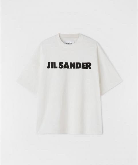 JIL SANDER T-SHIRT CN SS〈J21GC0001〉