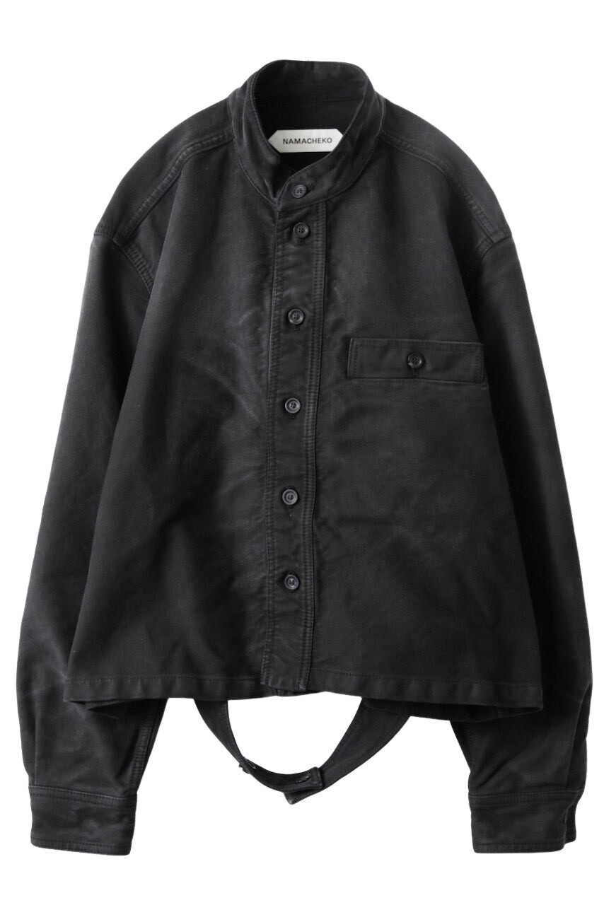 NAMACHEKO MERAUD OVERSHIRT
