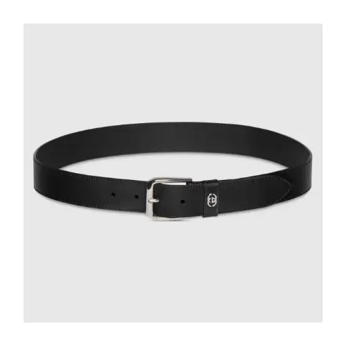 GUCCI インターロッキングG ディテール付き ベルト