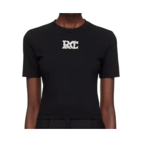 RECTO エンベリッシュ Tシャツ
