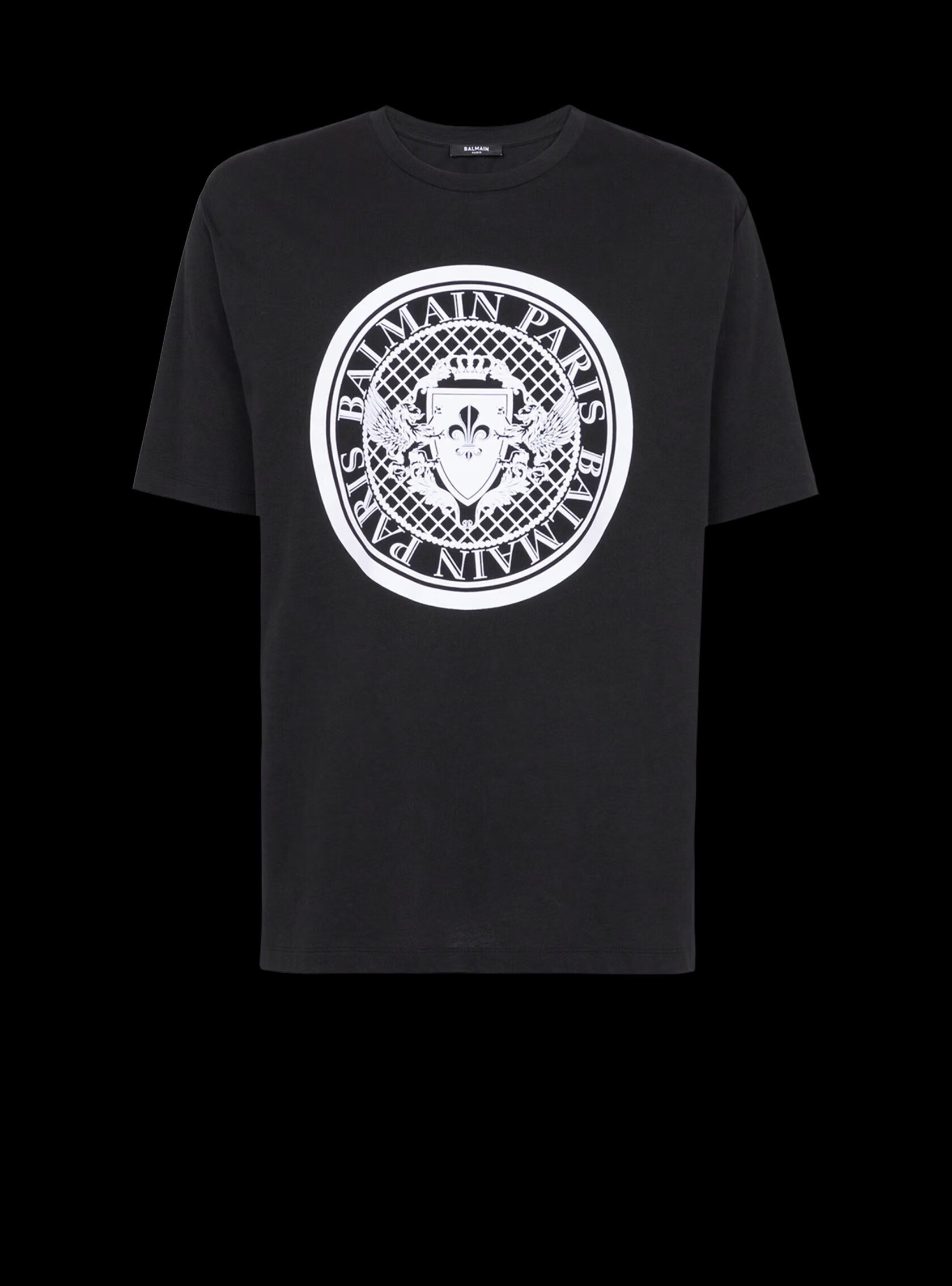 BALMAIN Balmain Coin Tシャツ