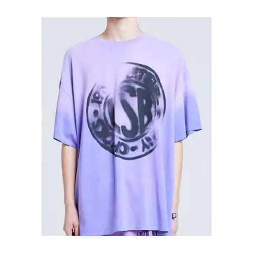 little sunny bite gradation logo tee